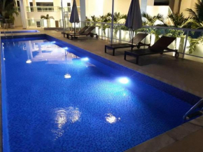 Apartamento 300m da Praia Grande - Ubatuba